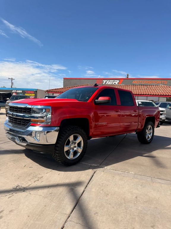 chevrolet silverado 1500 2017 3GCUKREC0HG499036 image chevrolet silverado 1500 2017 3GCUKREC0HG499036 image